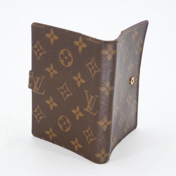 Louis Vuitton Passport Holder Agenda Planner EUC - Picture 12 of 14